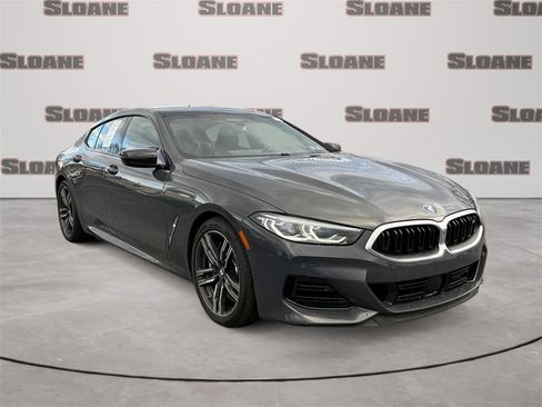 Certified 2023 BMW M850i Gran Coupe xDrive image 7