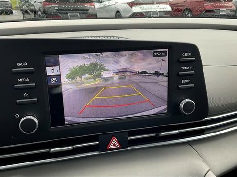 New 2025 Hyundai Elantra Sport image 22