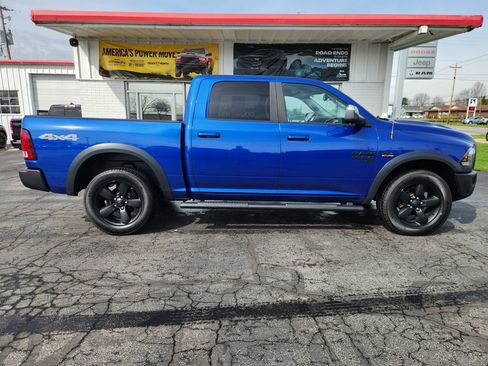 Used 2019 RAM 1500 Warlock AWD/4WD image 2