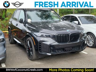 Used 2025 BMW X5 sDrive40i w/ M Sport Package