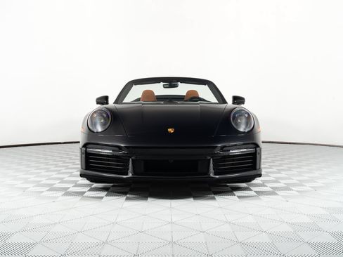 Used 2024 Porsche 911 Turbo AWD/4WD image 11