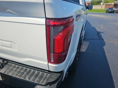 Used 2024 Ford F150 Lariat w/ Bed Utility Package AWD/4WD image 6