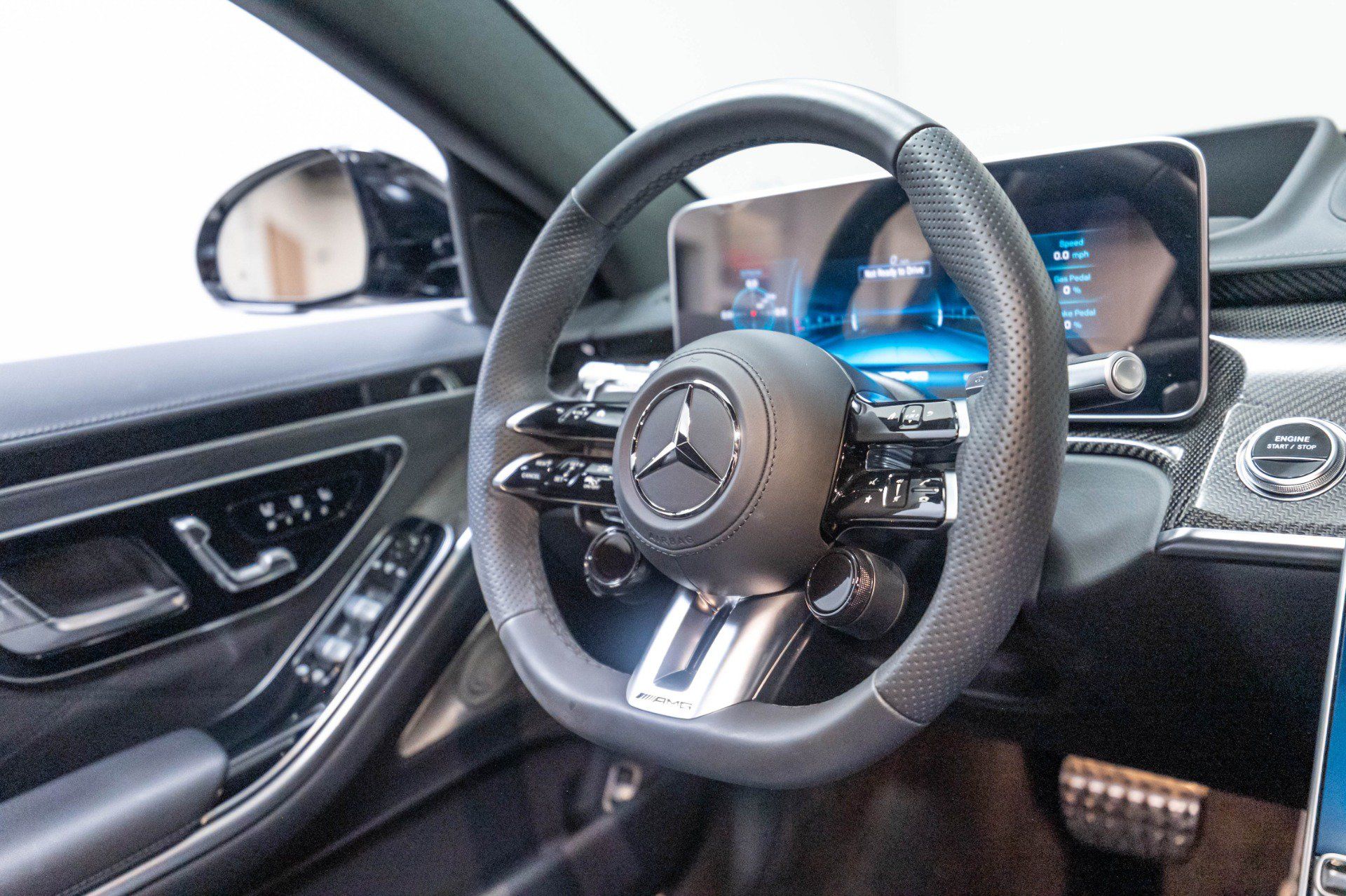 Used 2026 Mercedes-Benz S 63 AMG S image 37