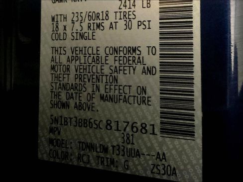 Used 2025 Nissan Rogue SV image 31