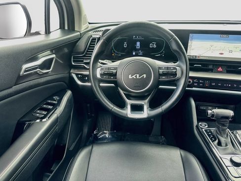 Certified 2023 Kia Sportage EX FWD image 22