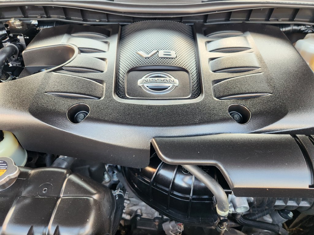 Used 2022 Nissan Armada SL w/ Captain's Chairs Package AWD/4WD image 33