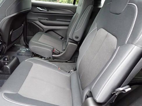 New 2024 Jeep Grand Cherokee L Laredo AWD/4WD image 13