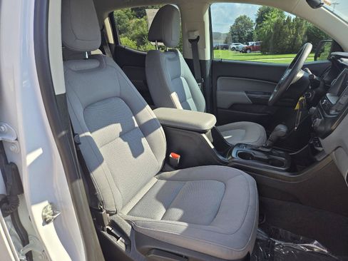Used 2021 GMC Canyon Elevation Standard w/ Convenience Package RWD image 23