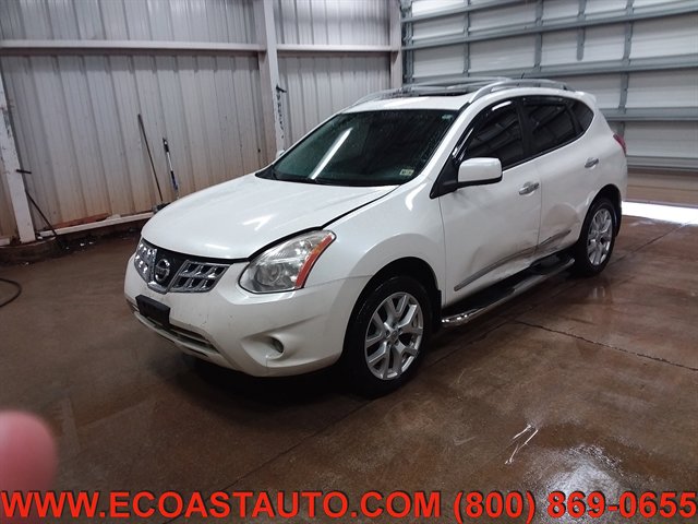 Used 2011 Nissan Rogue SV w/ SL Pkg AWD/4WD image 1
