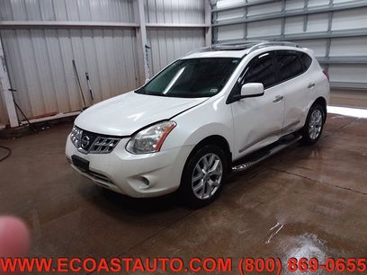 Used 2011 Nissan Rogue SV w/ SL Pkg