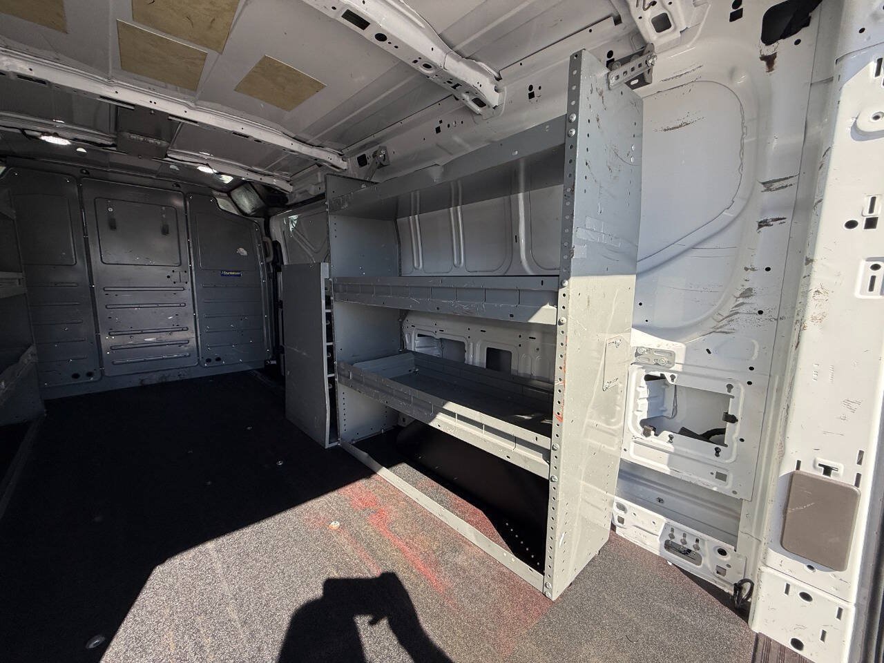 Used 2020 Ford Transit 350 Low Roof w/ Upfitter Package RWD image 33