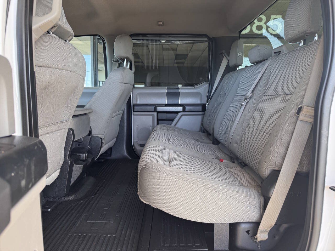 Used 2017 Ford F350 XLT w/ FX4 4x4 Off Road Package image 10