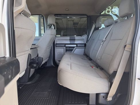 Used 2017 Ford F350 XLT w/ FX4 4x4 Off Road Package image 10