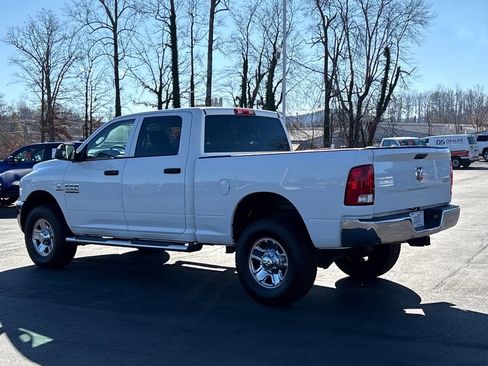 Used 2018 RAM 2500 Tradesman w/ Chrome Appearance Group image 28
