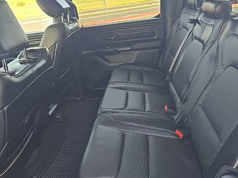 Used 2022 RAM 1500 Limited w/ Body-Colour Bumper Group AWD/4WD image 8