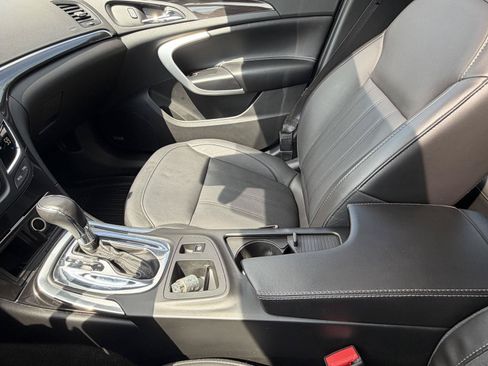 Used 2016 Buick Regal Premium FWD image 20
