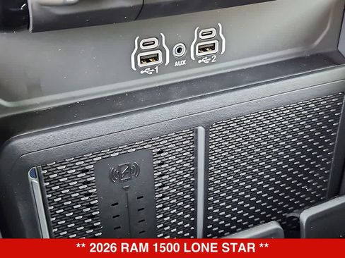 New 2026 RAM 1500 Lone Star AWD/4WD image 32