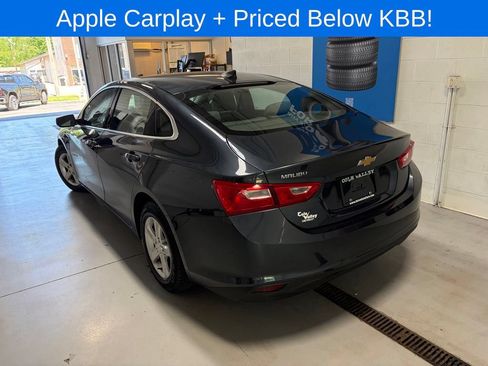 Used 2020 Chevrolet Malibu LS FWD image 8