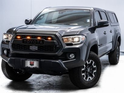 Used 2022 Toyota Tacoma TRD Off-Road