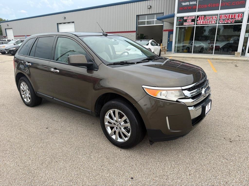 Used 2011 Ford Edge SEL w/ 202A Rapid Spec Order Code FWD image 2