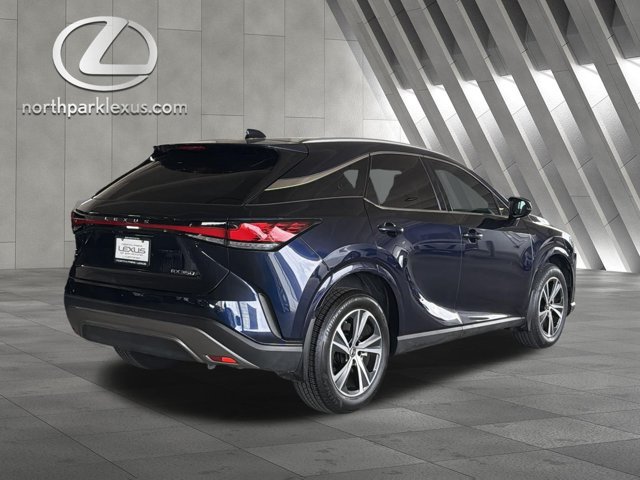 Certified 2024 Lexus RX 350 Premium w/ Cold Area Package FWD image 6