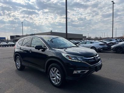 Used 2016 Honda CR-V EX