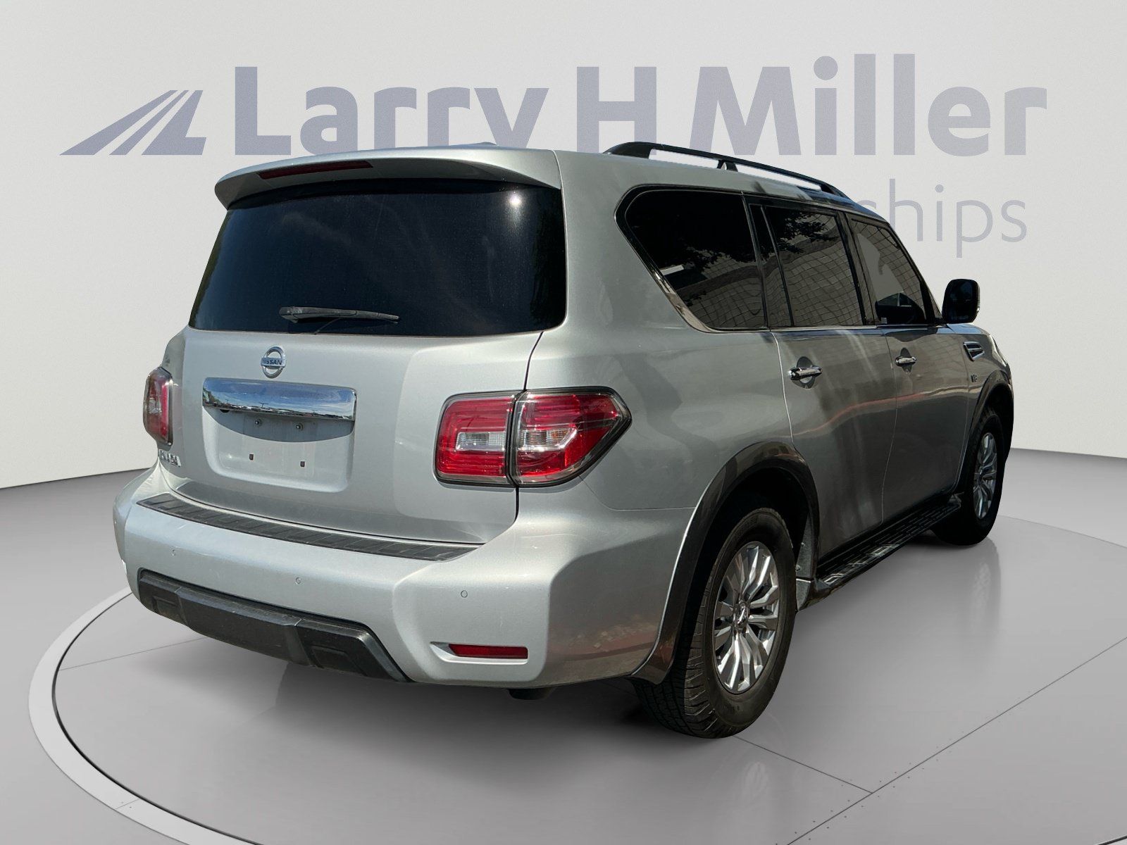 Used 2019 Nissan Armada SV w/ Driver Package AWD/4WD image 5