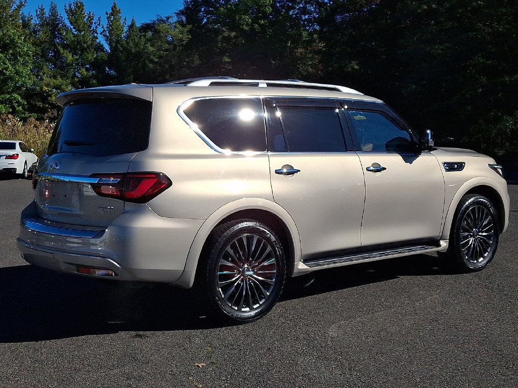 Used 2023 INFINITI QX80 Sensory w/ Cargo Package AWD/4WD image 7