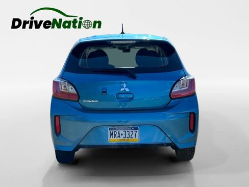 Used 2024 Mitsubishi Mirage ES image 6