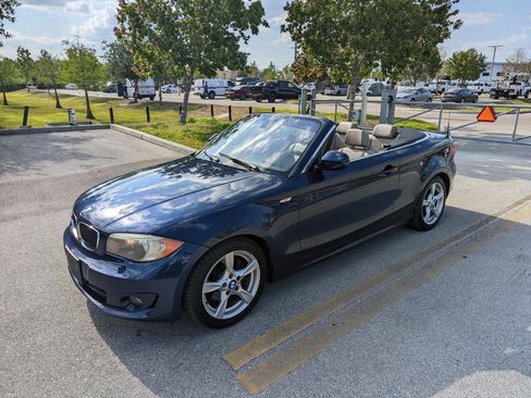 Used 2012 BMW 128i Convertible image 2