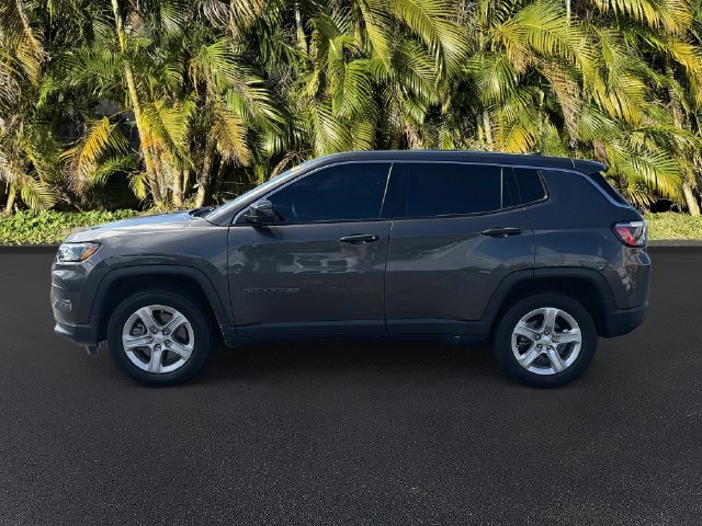 Used 2023 Jeep Compass Sport AWD/4WD image 8