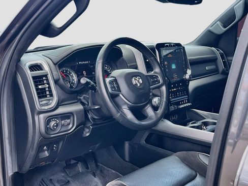 Used 2023 RAM 1500 Laramie RWD image 9
