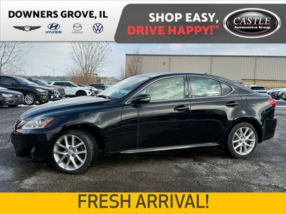 Used 2011 Lexus IS 250 AWD