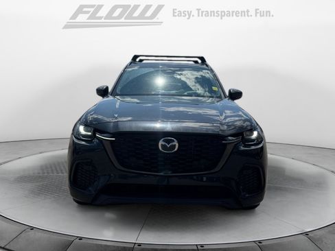 Used 2025 MAZDA CX-70 3.3 Turbo S w/ Premium Plus AWD/4WD image 2