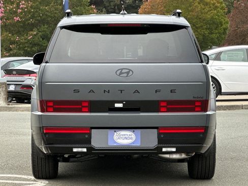 New 2026 Hyundai Santa Fe Calligraphy FWD image 5