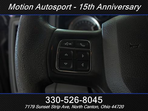 Used 2020 RAM 1500 Express w/ Wheel & Sound Group AWD/4WD image 17