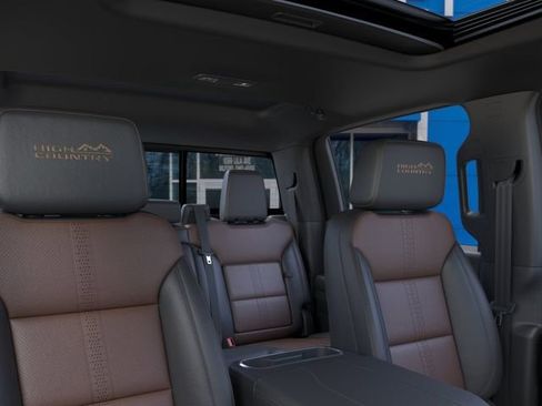 New 2026 Chevrolet Silverado 1500 High Country image 24