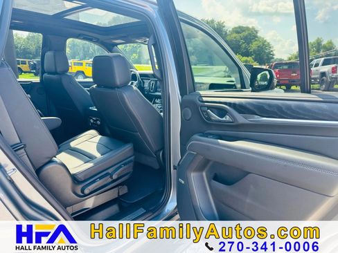 Used 2021 GMC Yukon Denali RWD image 28