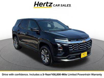 Used 2025 Chevrolet Equinox LT