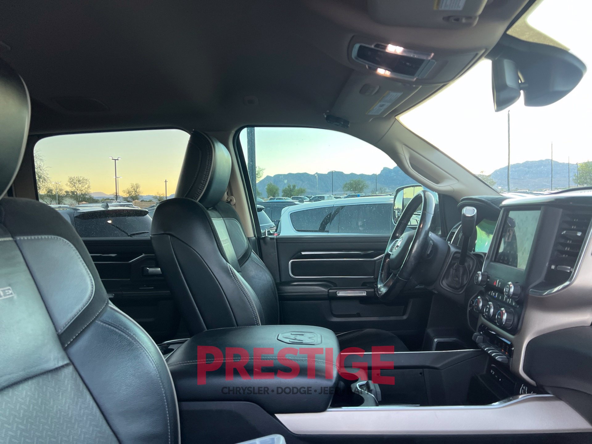 Used 2019 RAM 3500 Laramie AWD/4WD image 26