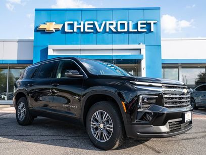 New 2026 Chevrolet Traverse LT