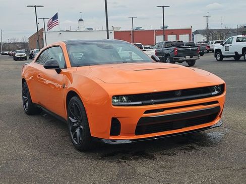 Used 2026 Dodge Charger Scat Pack w/ Blacktop Package AWD/4WD image 10