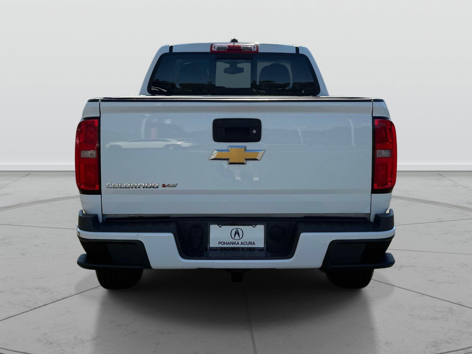 Used 2017 Chevrolet Colorado Z71 AWD/4WD image 3