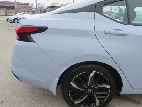 Used 2024 Nissan Versa SR w/ Trunk Package image 38