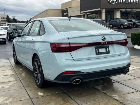 Used 2025 Volkswagen Jetta GLI Autobahn FWD image 7