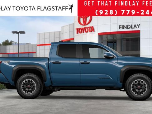 New 2026 Toyota Tacoma TRD Off-Road image 13