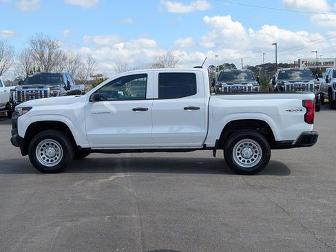 New 2026 Chevrolet Colorado W/T image 12