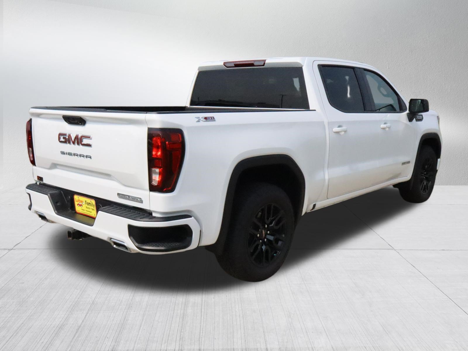 New 2026 GMC Sierra 1500 Elevation AWD/4WD image 7