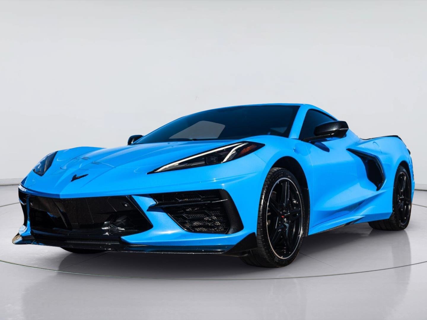 Used 2023 Chevrolet Corvette Stingray Premium Cpe w/ Z51 Performance Package RWD image 10