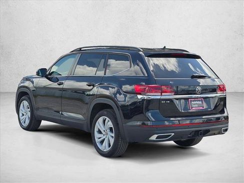 Used 2023 Volkswagen Atlas SE FWD image 8